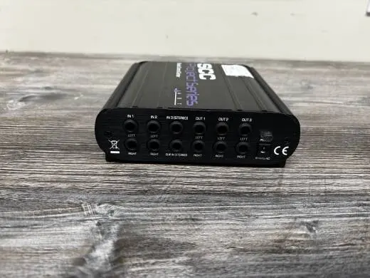 ART Pro Audio - SCC-ART 2